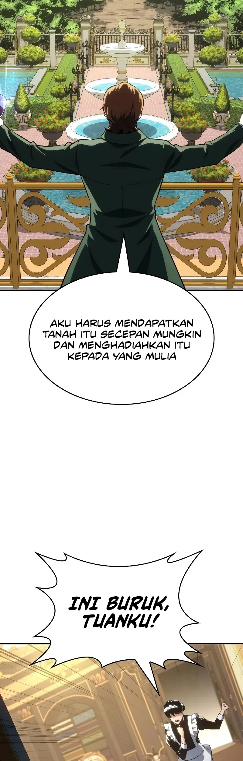 The Cold-Blooded Warrior Chapter 38 Gambar 36