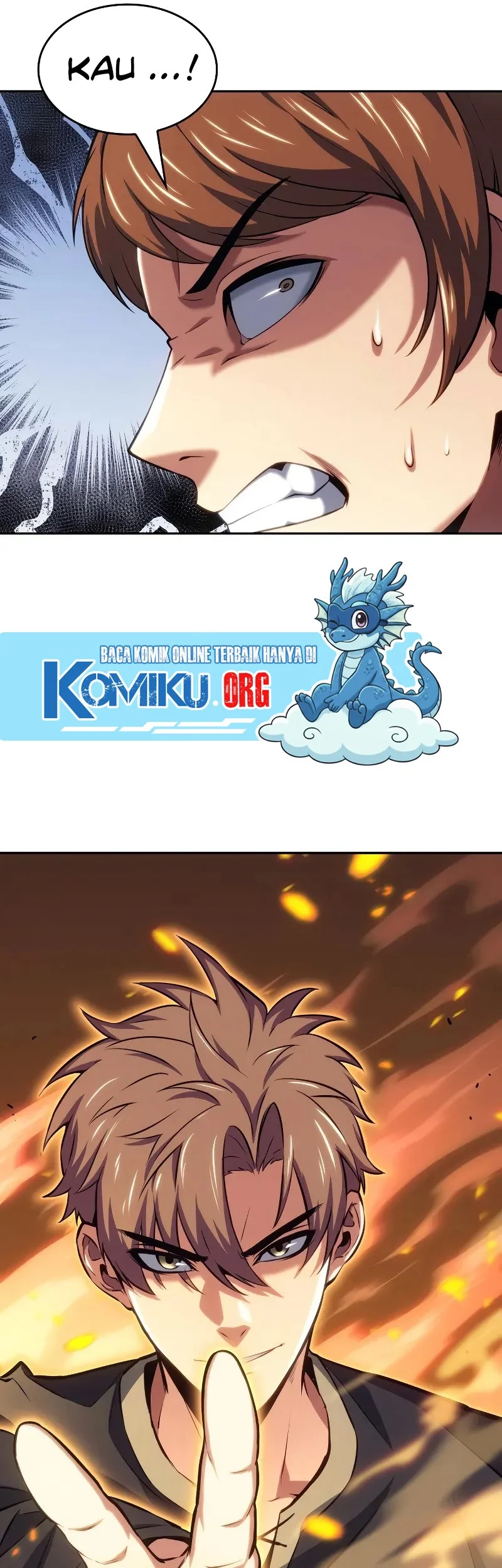 The Cold-Blooded Warrior Chapter 38 Gambar 38