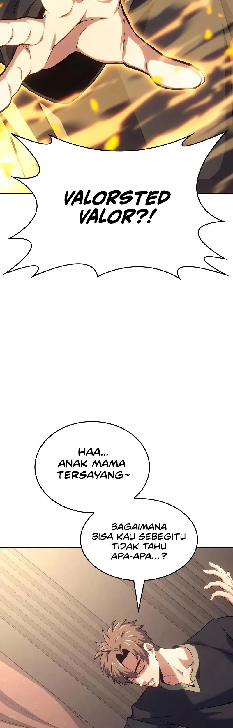 The Cold-Blooded Warrior Chapter 38 Gambar 39