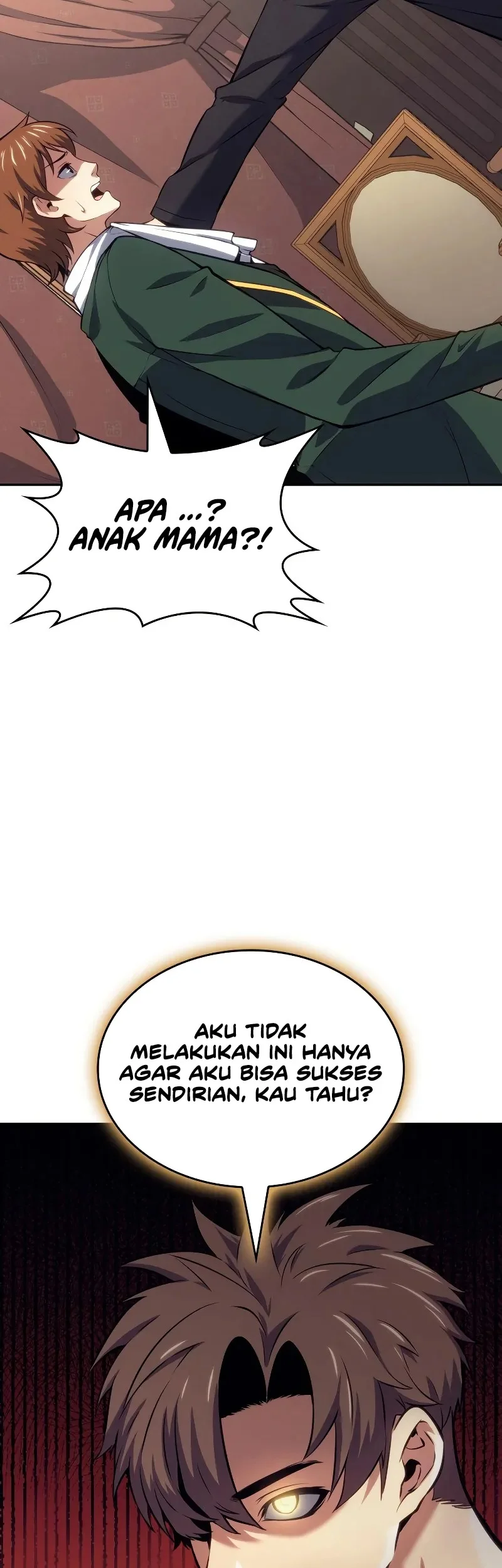 The Cold-Blooded Warrior Chapter 38 Gambar 40