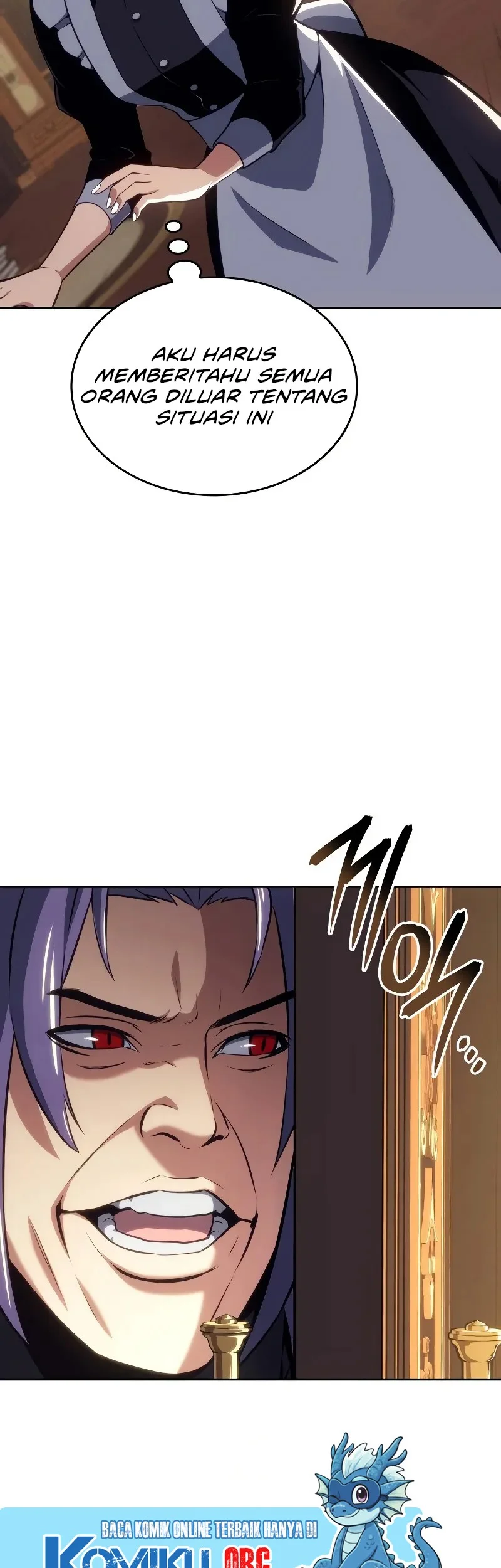 The Cold-Blooded Warrior Chapter 38 Gambar 42