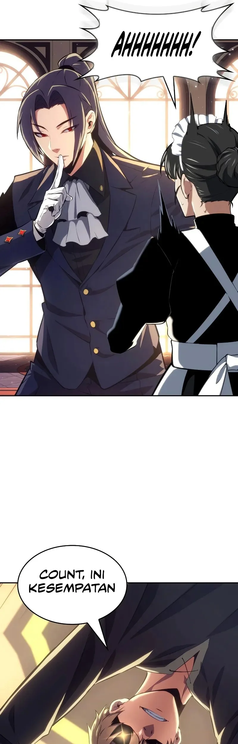 The Cold-Blooded Warrior Chapter 38 Gambar 44