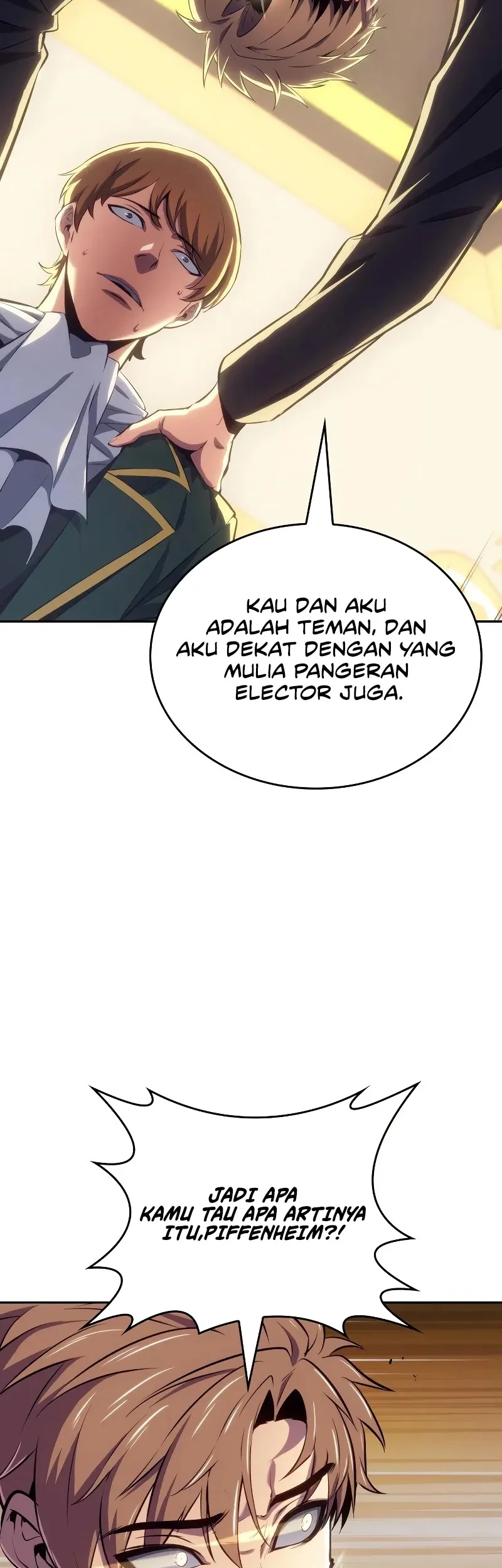 The Cold-Blooded Warrior Chapter 38 Gambar 45