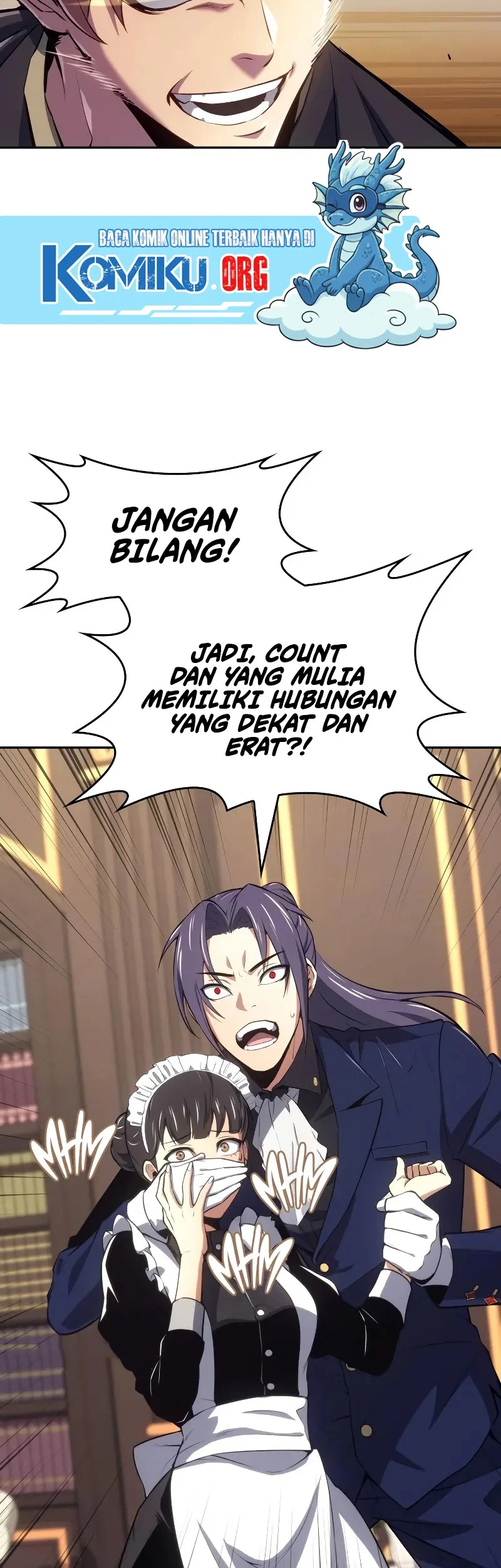 The Cold-Blooded Warrior Chapter 38 Gambar 46