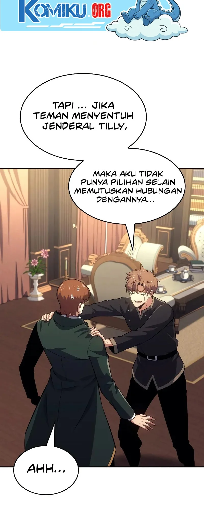 The Cold-Blooded Warrior Chapter 38 Gambar 49
