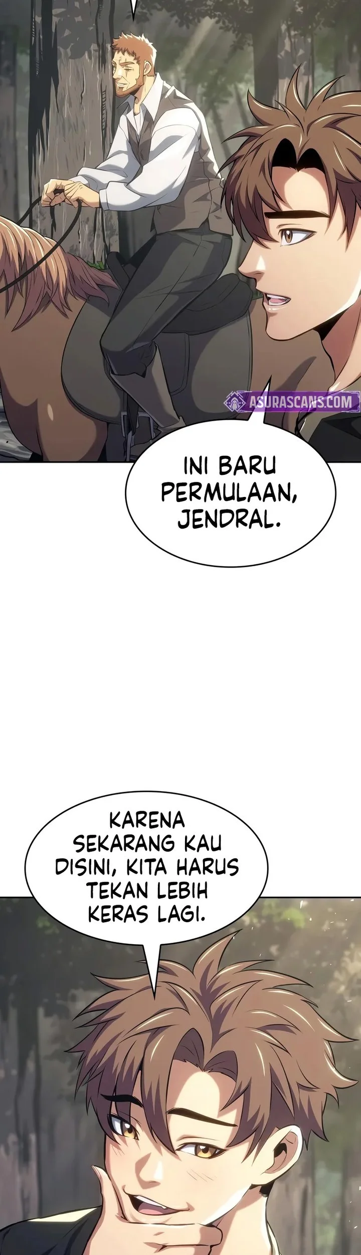 the cold blooded warrior chapter 39 - Page 18