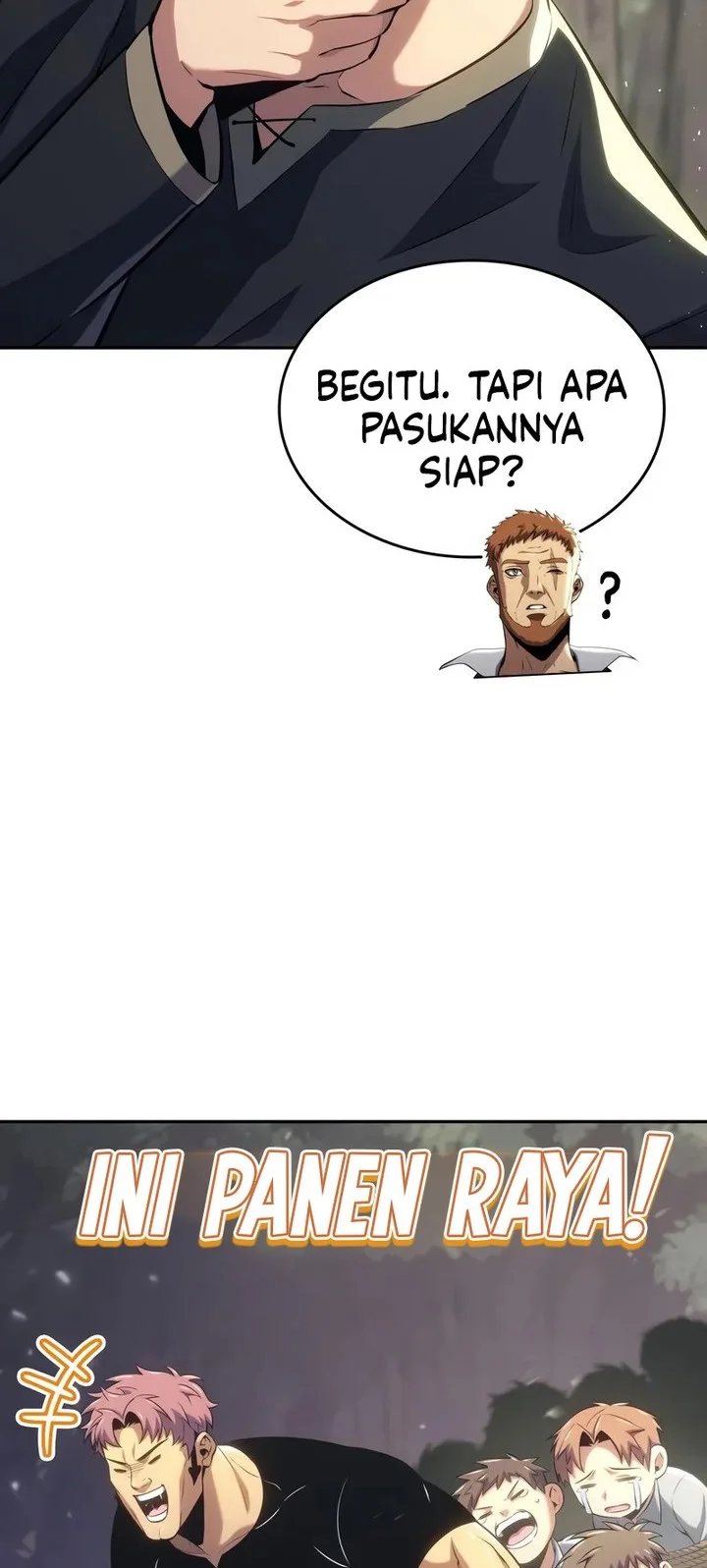 the cold blooded warrior chapter 39 - Page 19