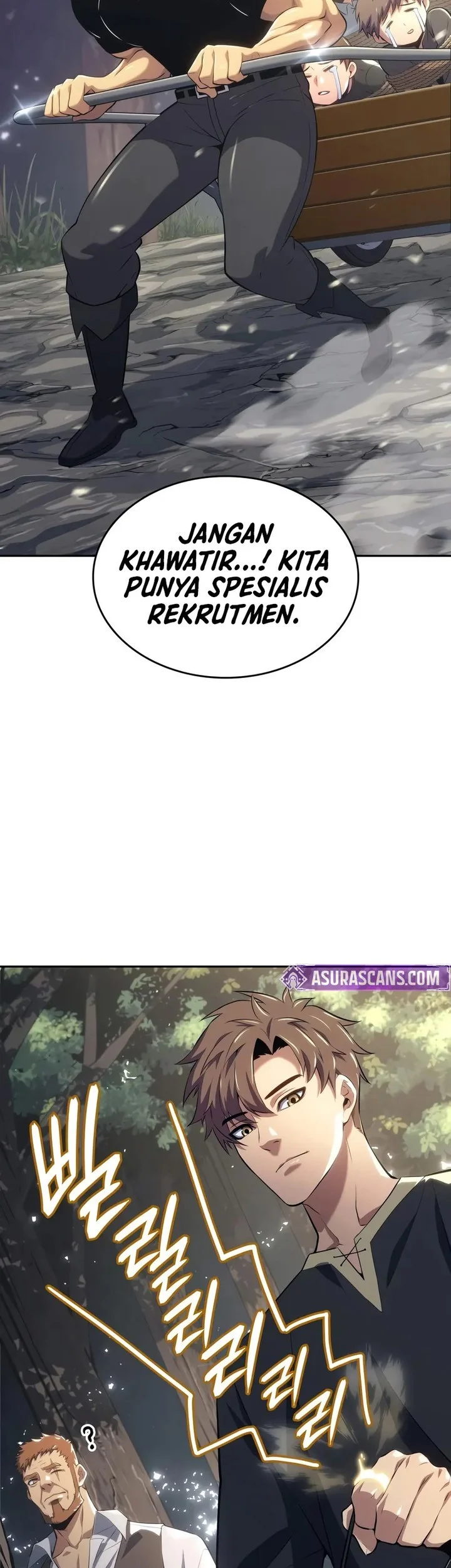 the cold blooded warrior chapter 39 - Page 20