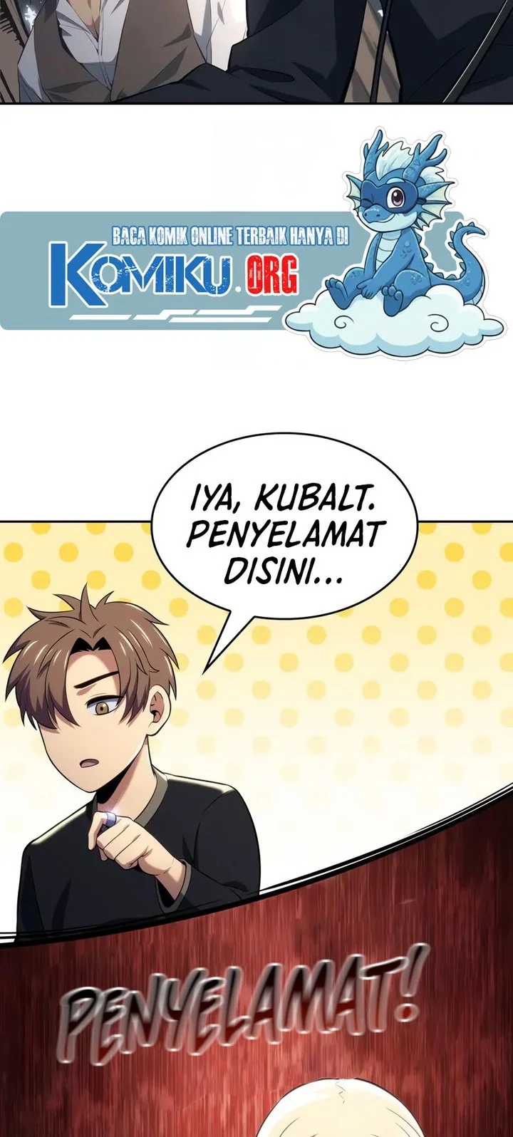 the cold blooded warrior chapter 39 - Page 21