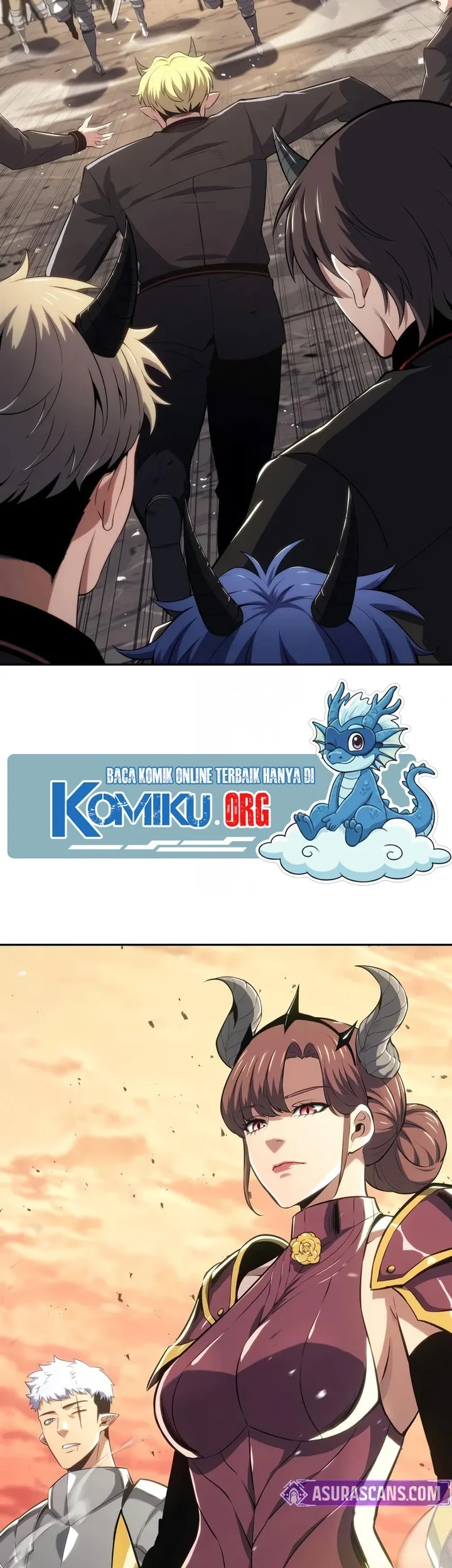 the cold blooded warrior chapter 39 - Page 26