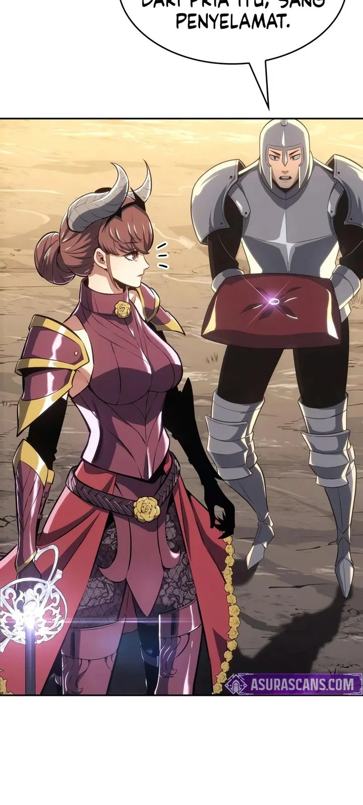 the cold blooded warrior chapter 39 - Page 29