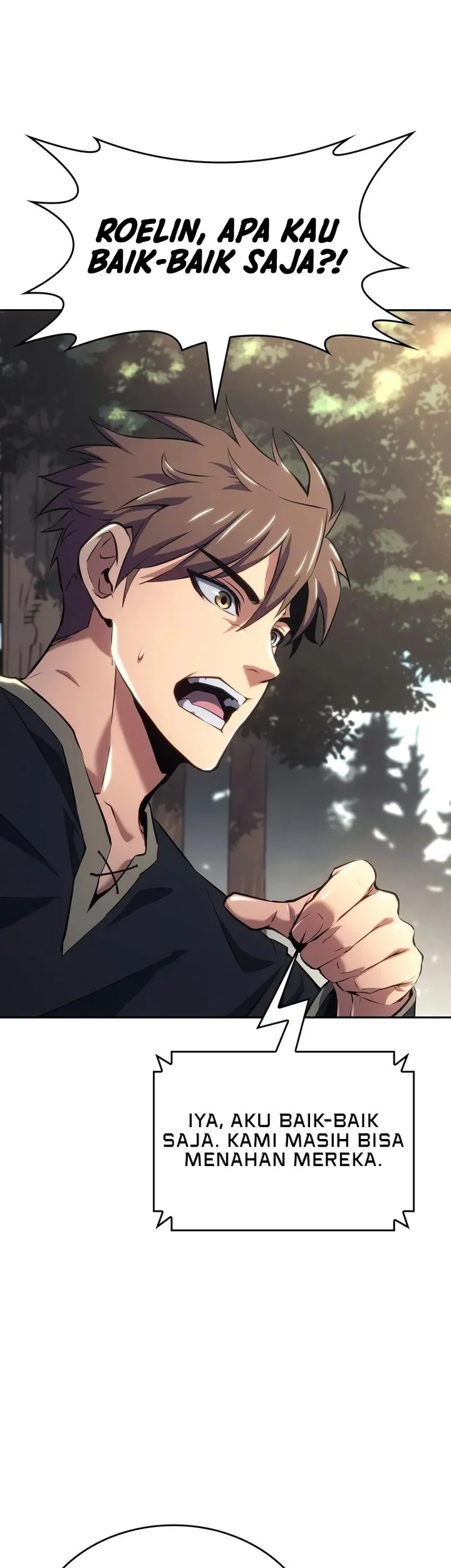 the cold blooded warrior chapter 39 - Page 30