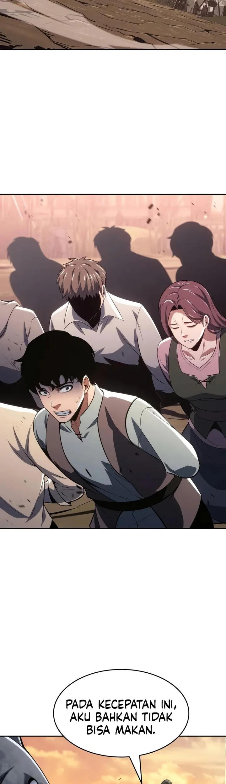 the cold blooded warrior chapter 39 - Page 36