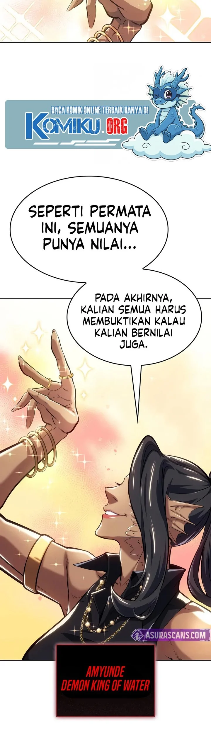 the cold blooded warrior chapter 39 - Page 38