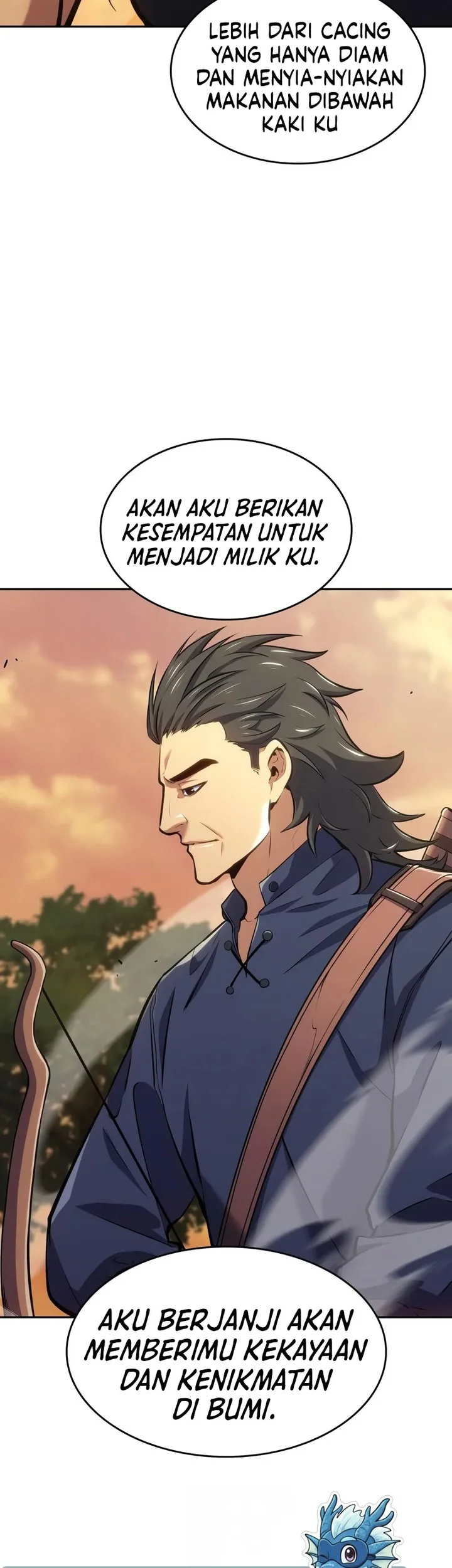 the cold blooded warrior chapter 39 - Page 46