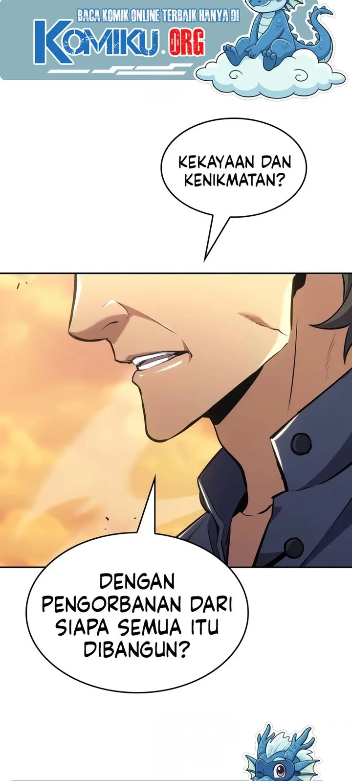 the cold blooded warrior chapter 39 - Page 47