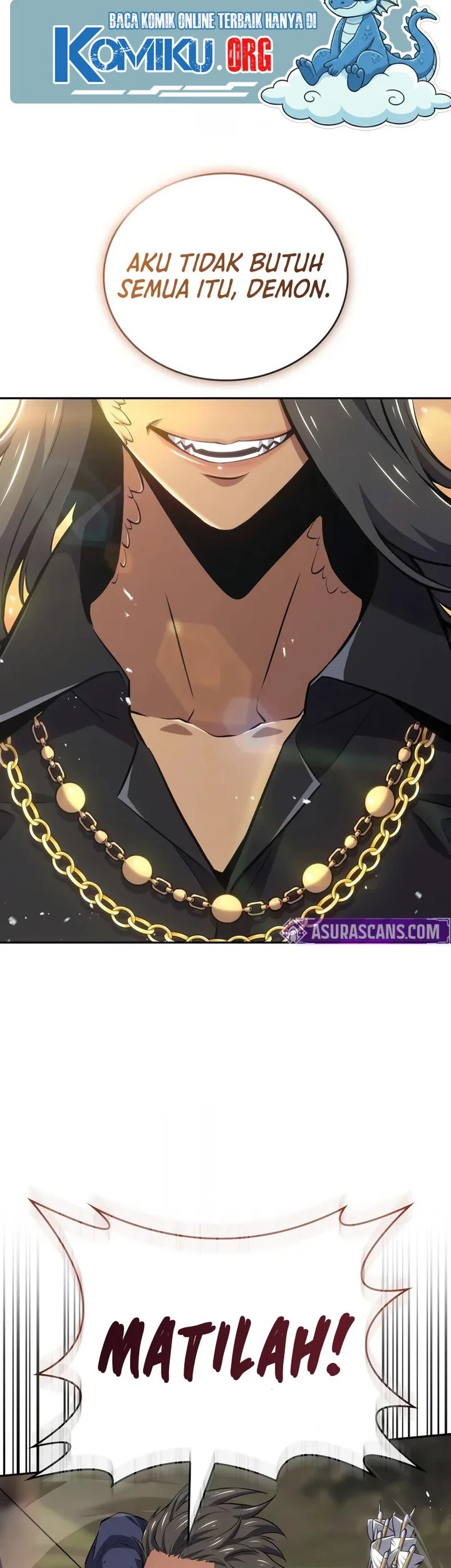 the cold blooded warrior chapter 39 - Page 48