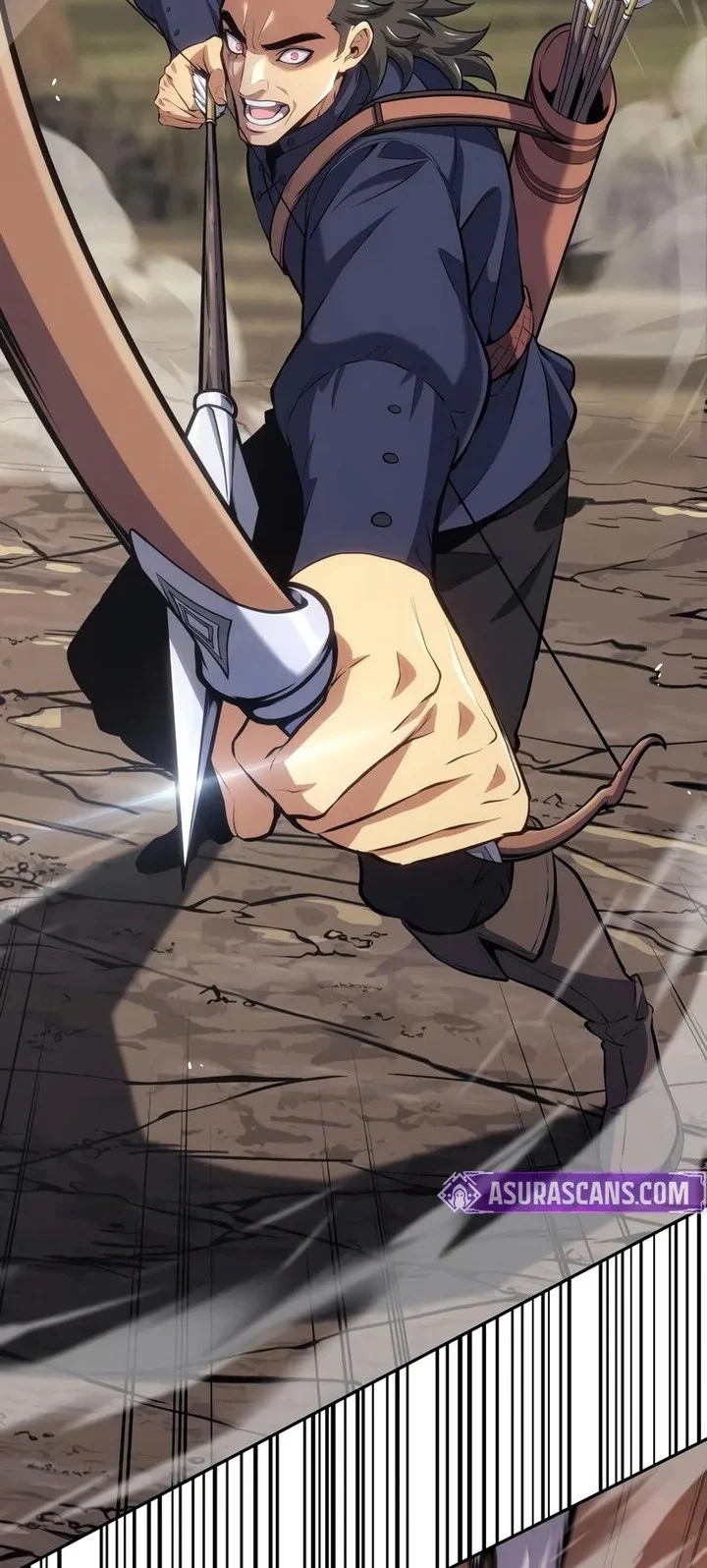 the cold blooded warrior chapter 39 - Page 49