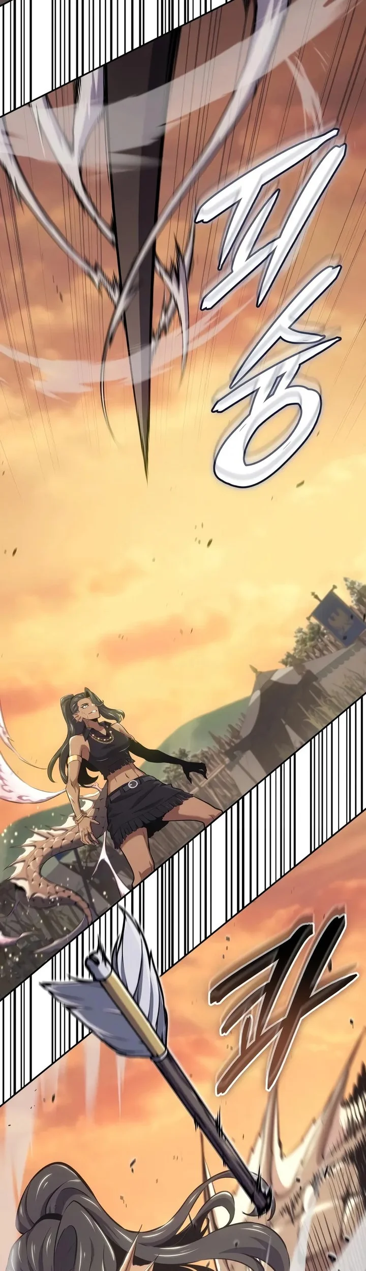 the cold blooded warrior chapter 39 - Page 50