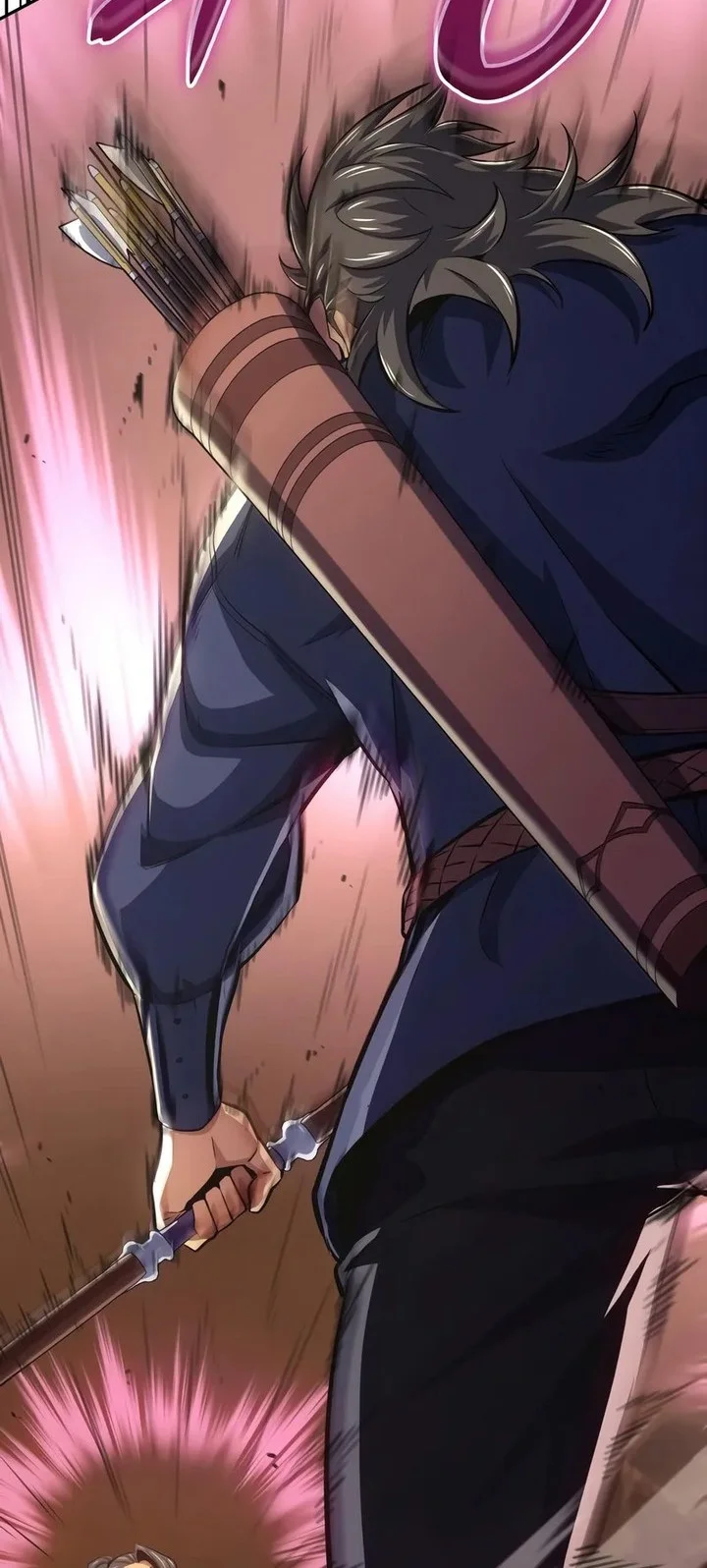 the cold blooded warrior chapter 39 - Page 53