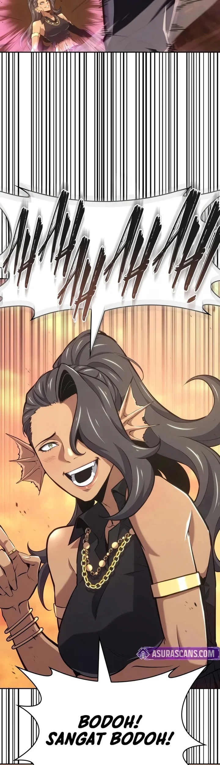 the cold blooded warrior chapter 39 - Page 54