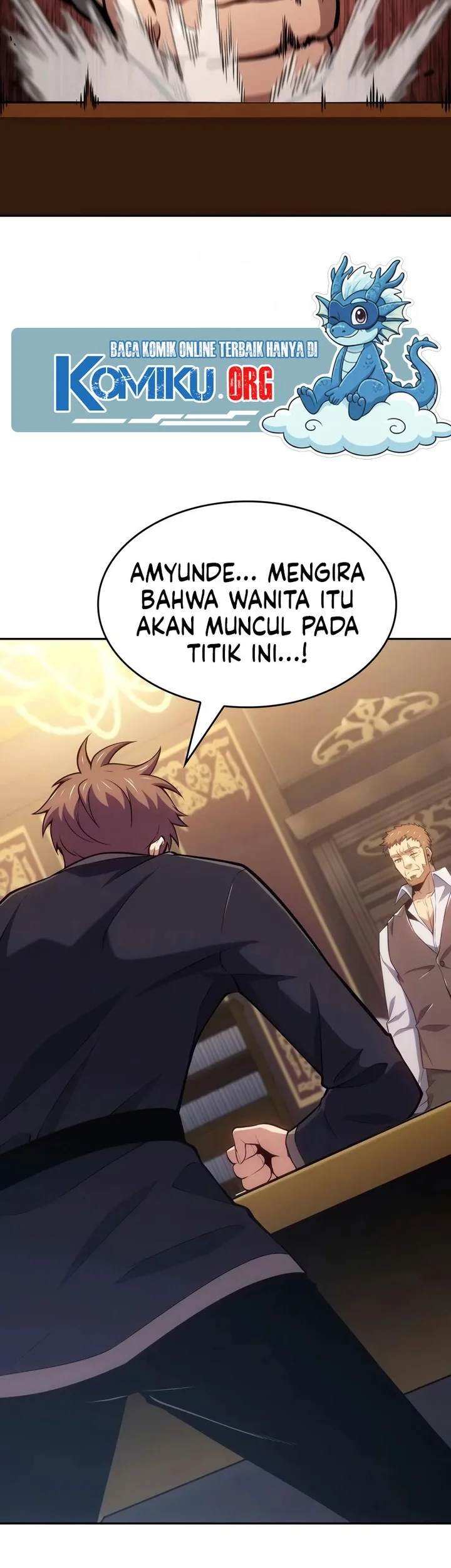 the cold blooded warrior chapter 39 - Page 58