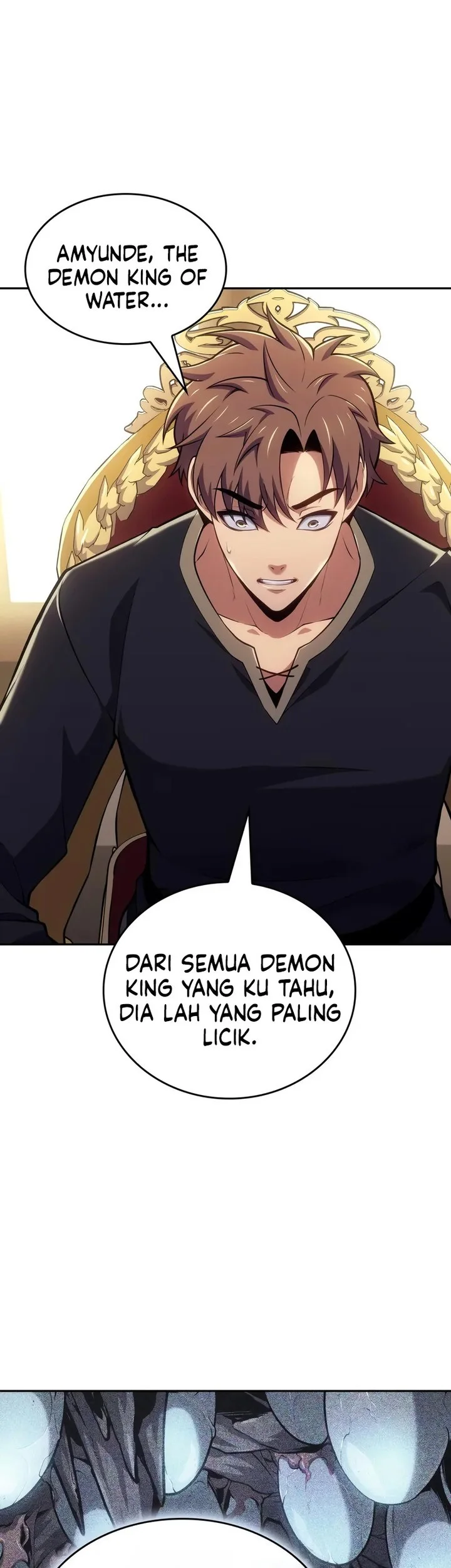 the cold blooded warrior chapter 39 - Page 60