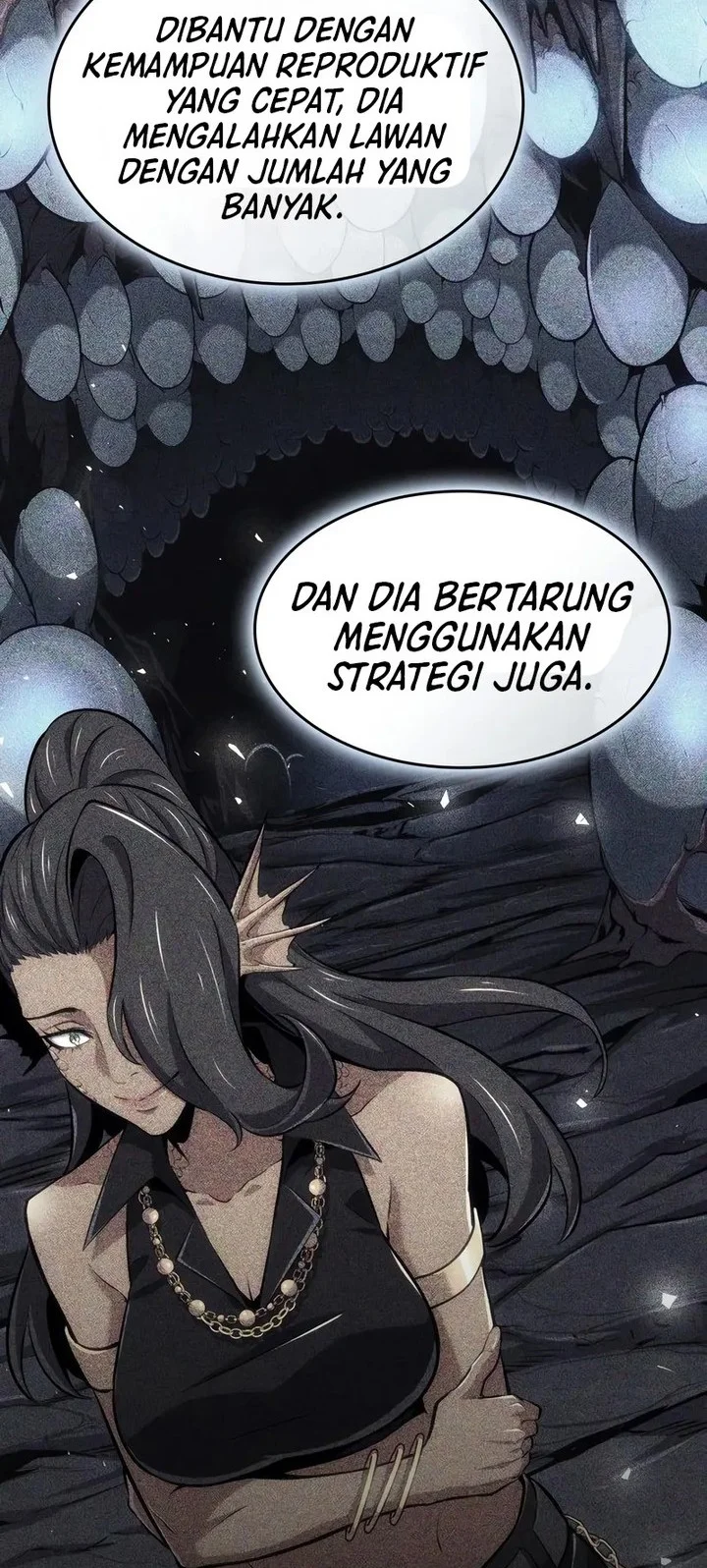 the cold blooded warrior chapter 39 - Page 61