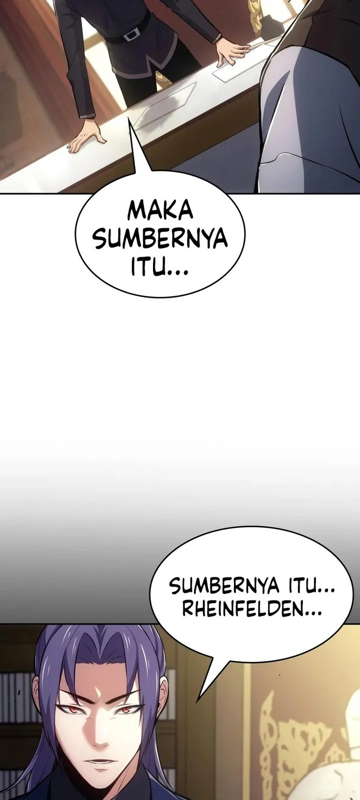 the cold blooded warrior chapter 39 - Page 65