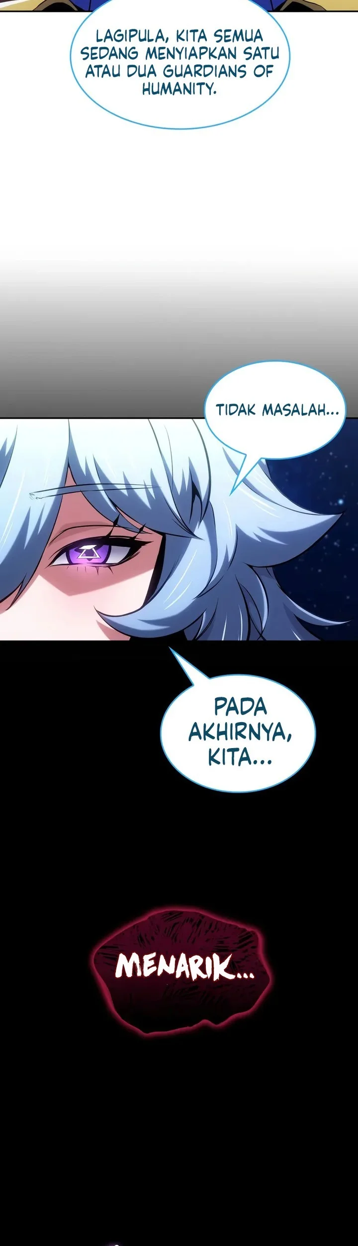 the cold blooded warrior chapter 39 - Page 6