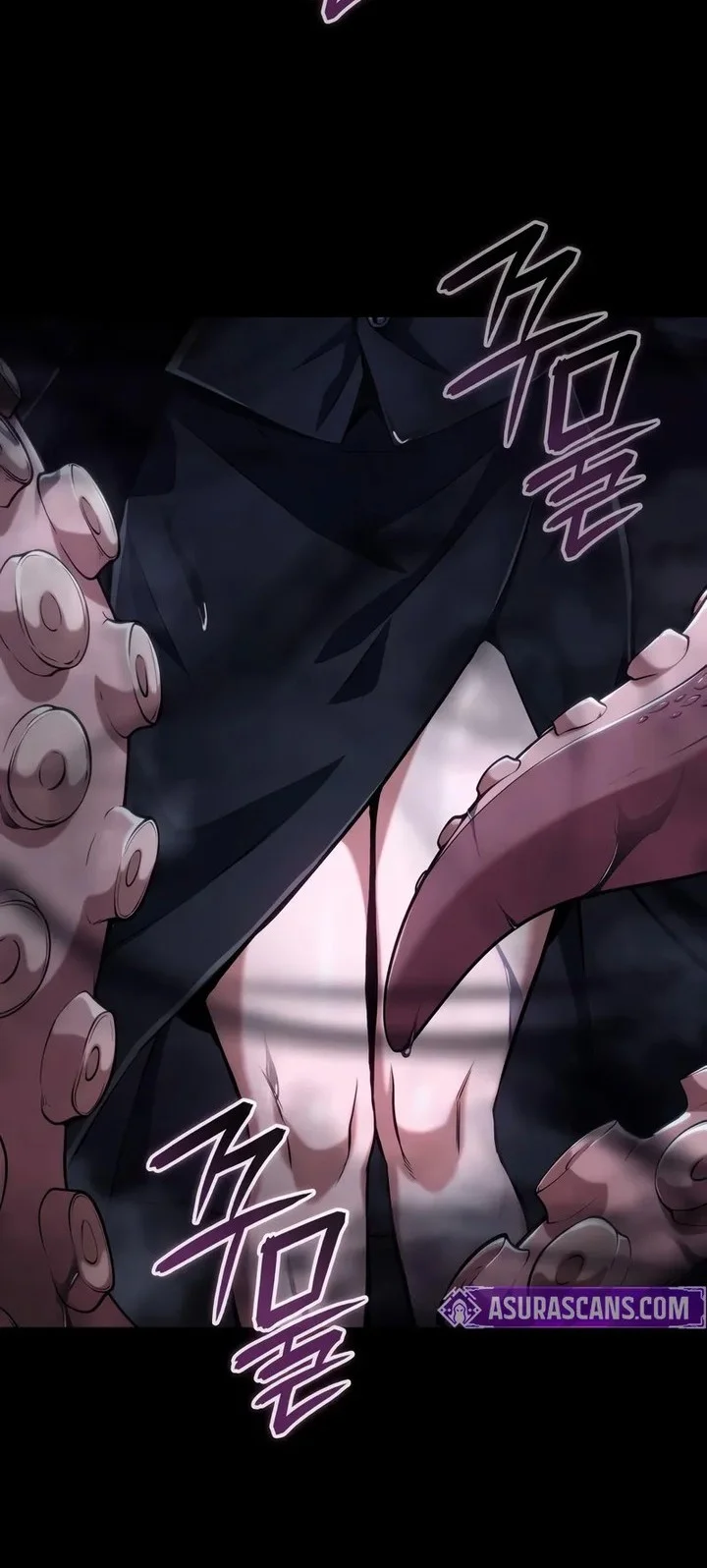 the cold blooded warrior chapter 39 - Page 9