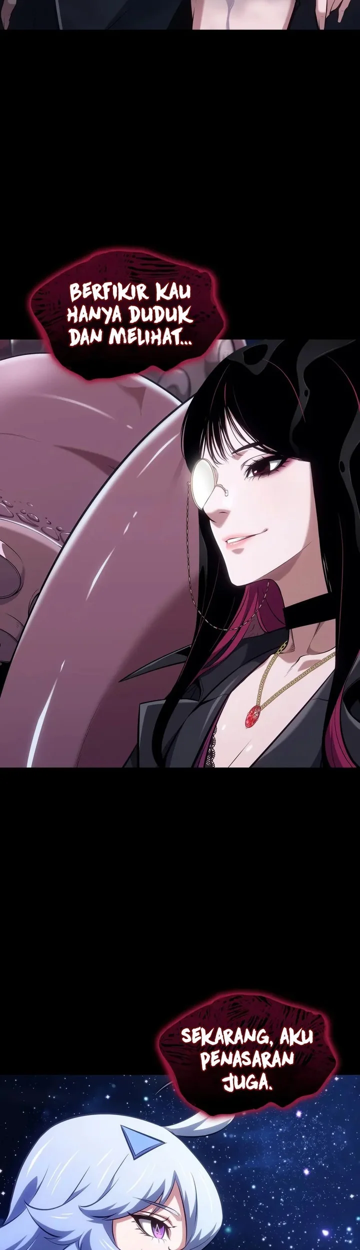 the cold blooded warrior chapter 39 - Page 12