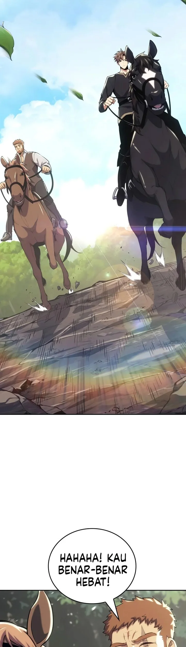 the cold blooded warrior chapter 39 - Page 16