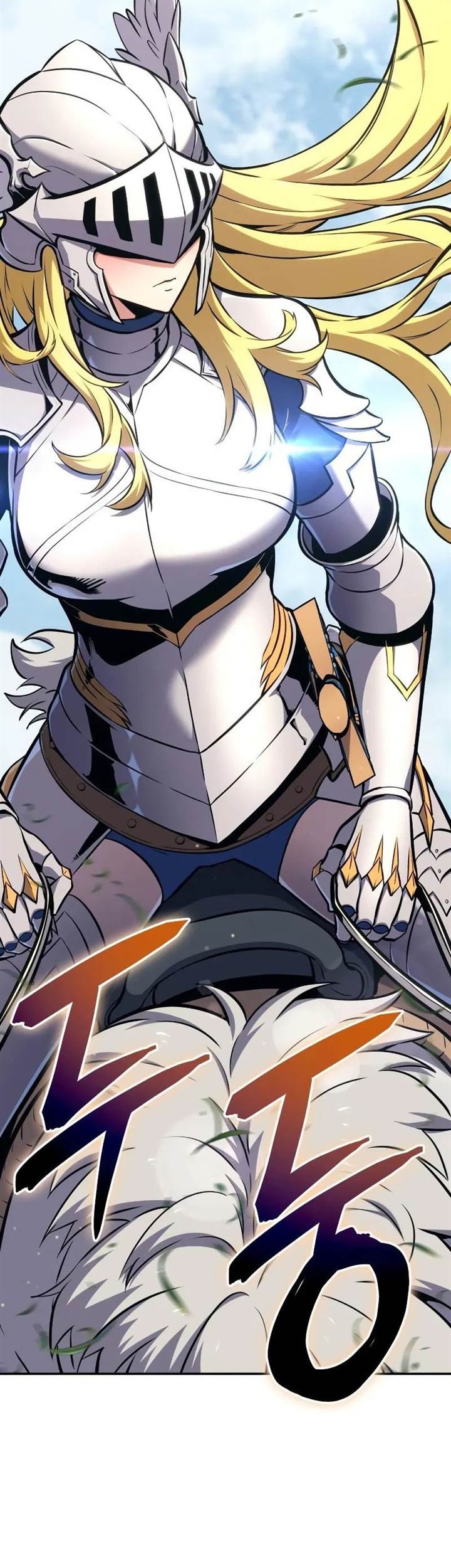 The Cold-Blooded Warrior Chapter 4 Gambar 41