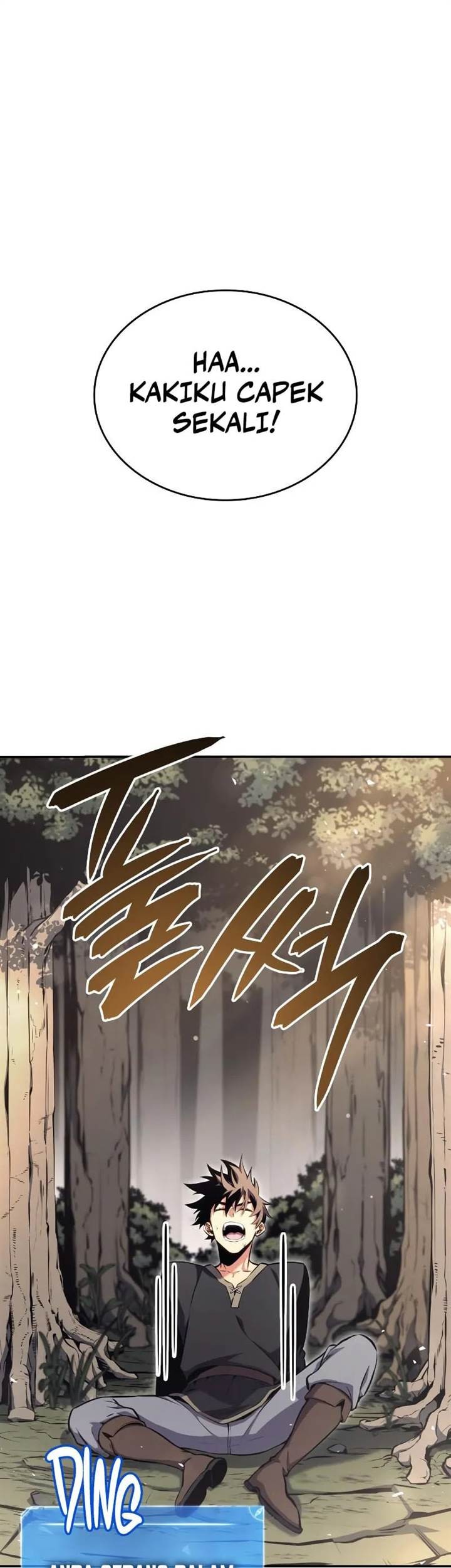 Baca Komik The Cold-Blooded Warrior Chapter 4 Gambar 1