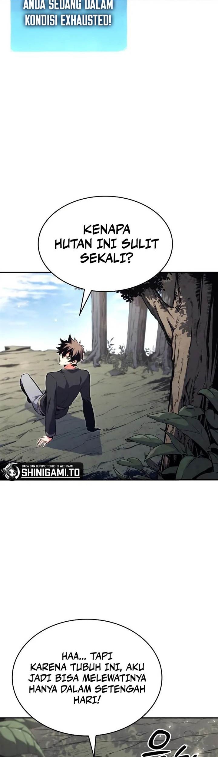 Baca Manhwa The Cold-Blooded Warrior Chapter 4 Gambar 2