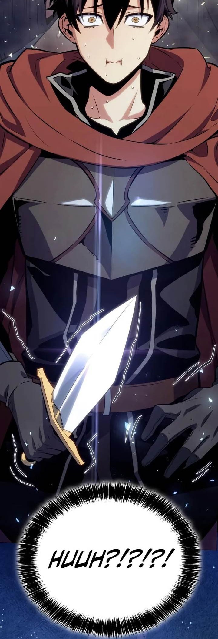 The Cold-Blooded Warrior Chapter 4 Gambar 102