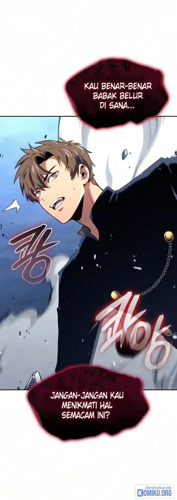 The Cold-Blooded Warrior Chapter 54 Gambar 18