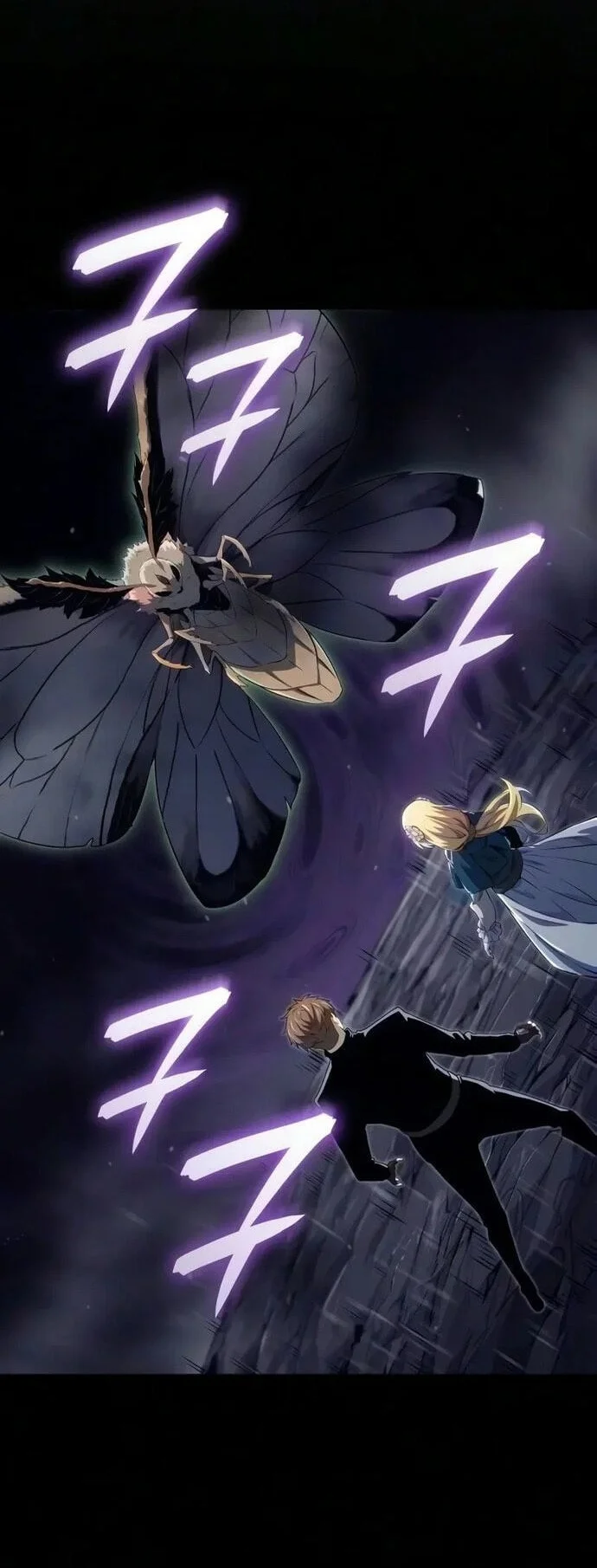The Cold-Blooded Warrior Chapter 54 Gambar 29