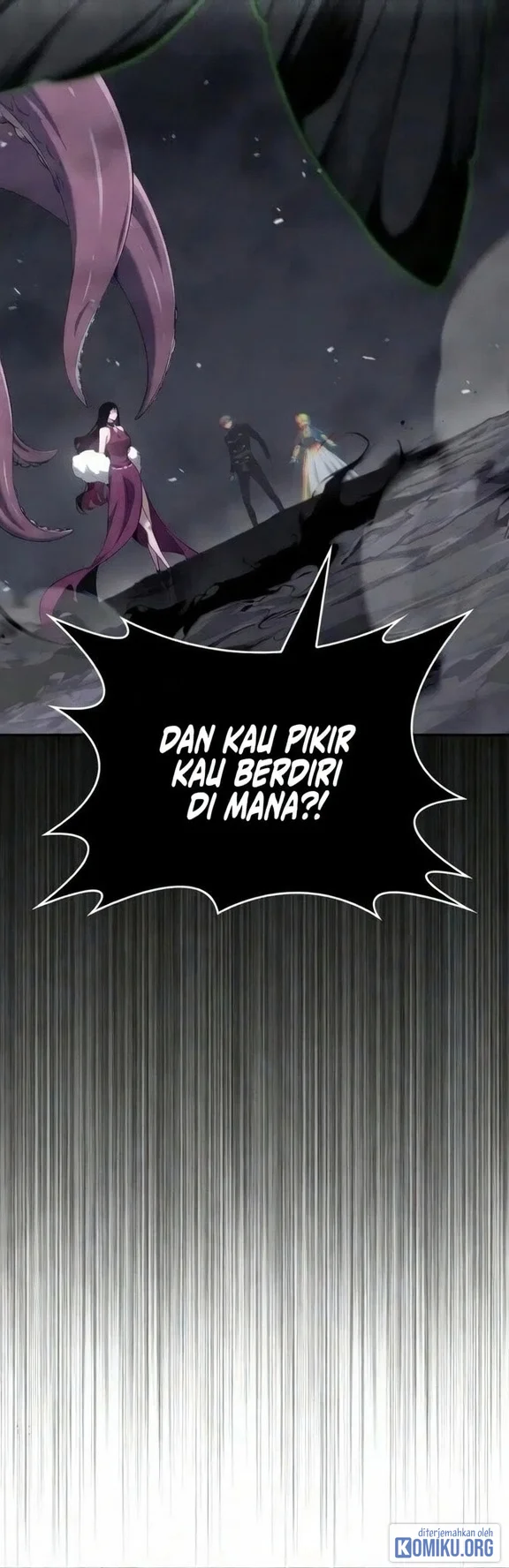 The Cold-Blooded Warrior Chapter 54 Gambar 36