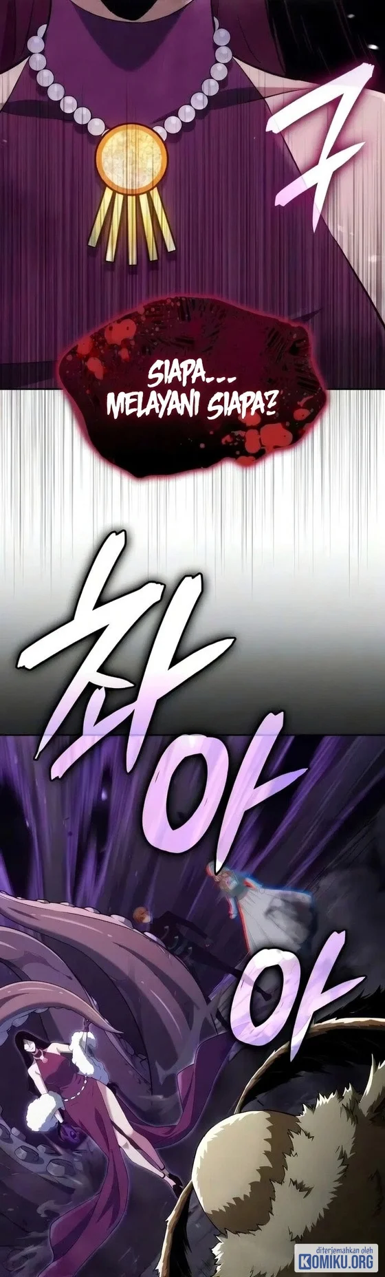 The Cold-Blooded Warrior Chapter 54 Gambar 40