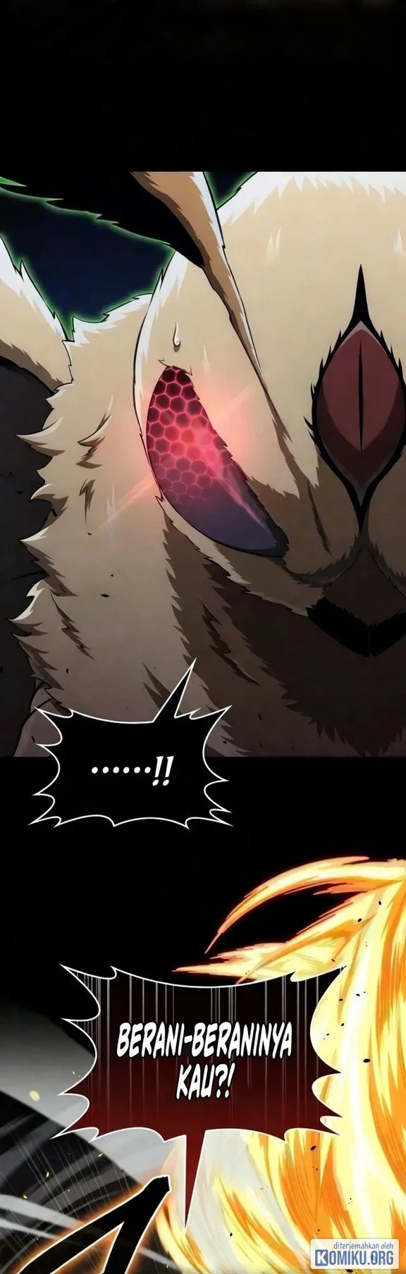 The Cold-Blooded Warrior Chapter 54 Gambar 42