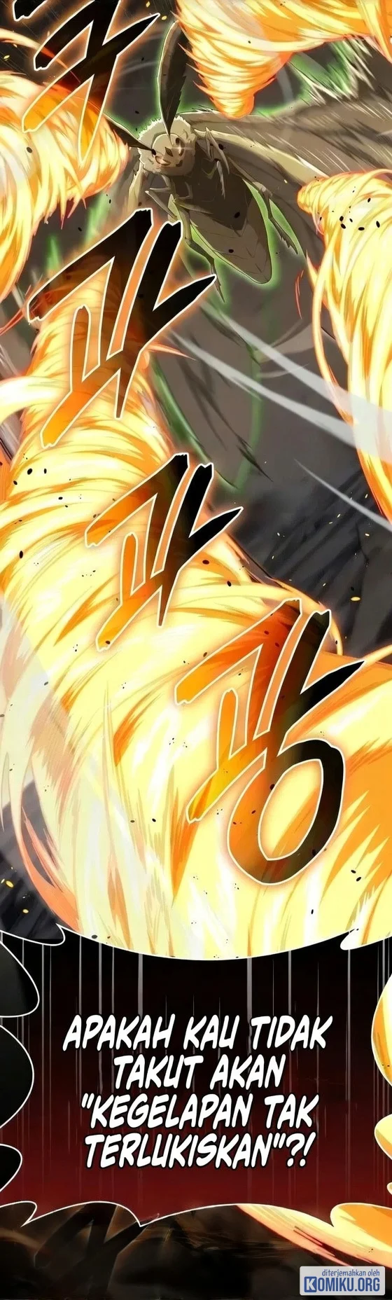 The Cold-Blooded Warrior Chapter 54 Gambar 43