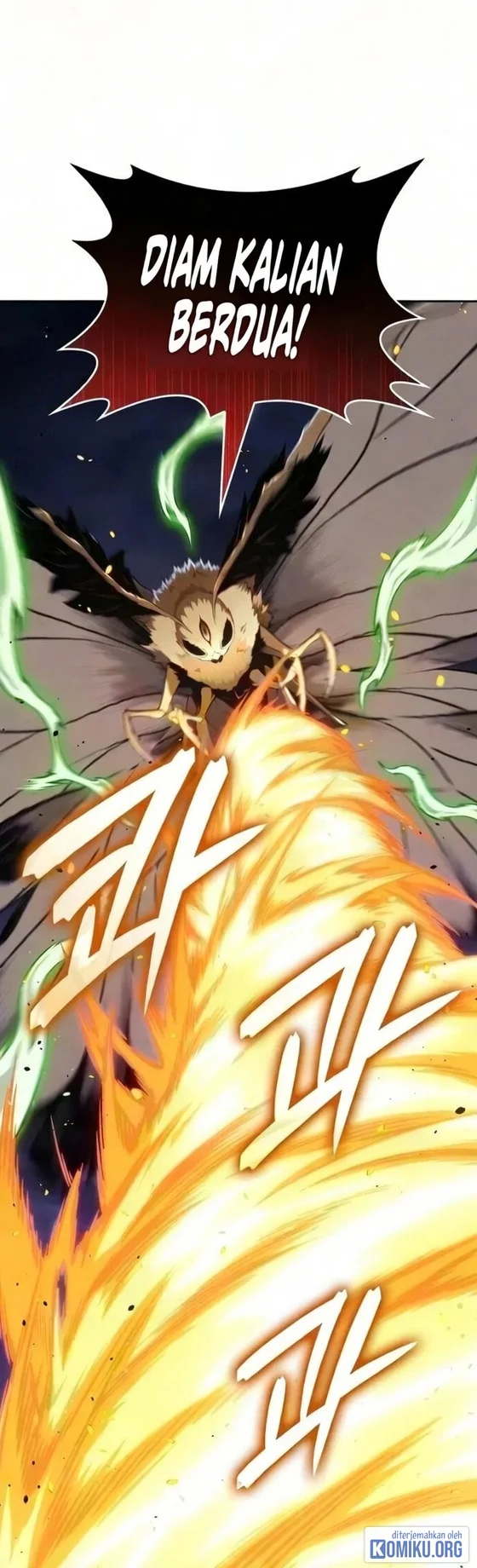 The Cold-Blooded Warrior Chapter 54 Gambar 5