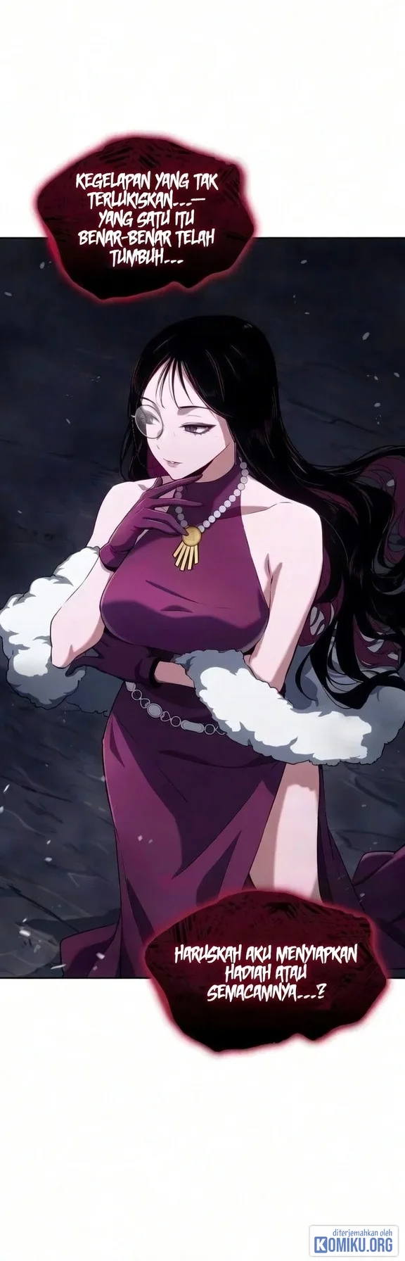 The Cold-Blooded Warrior Chapter 54 Gambar 62