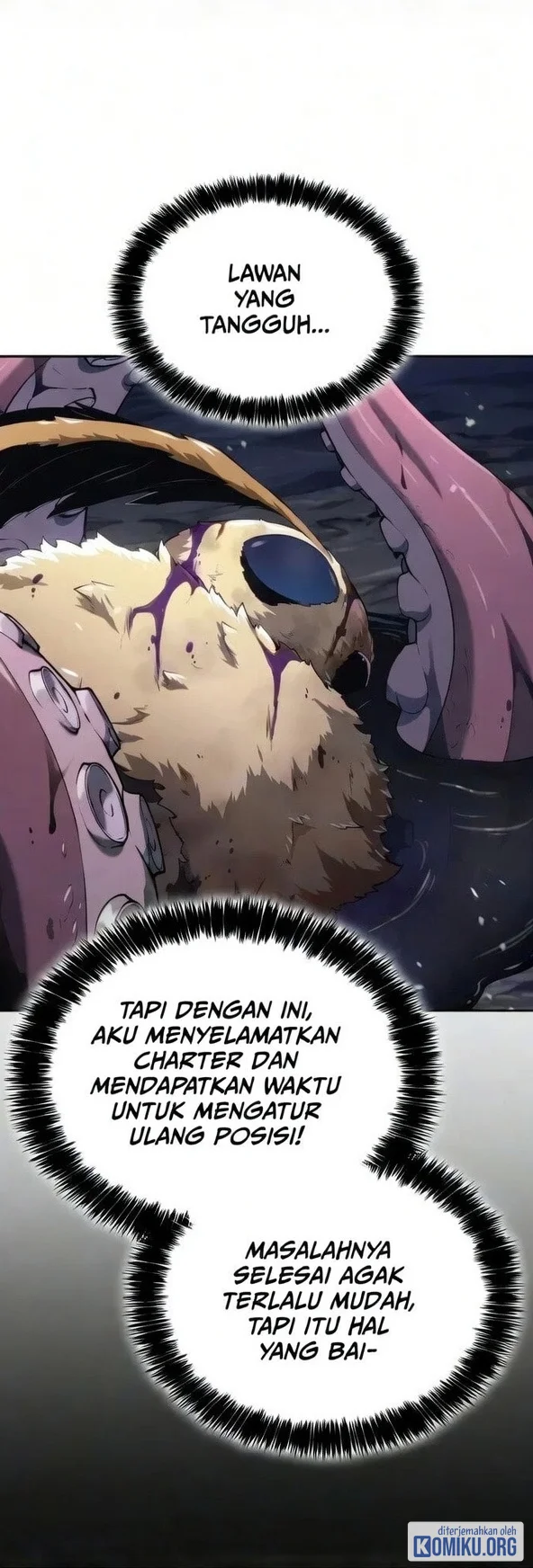The Cold-Blooded Warrior Chapter 54 Gambar 65