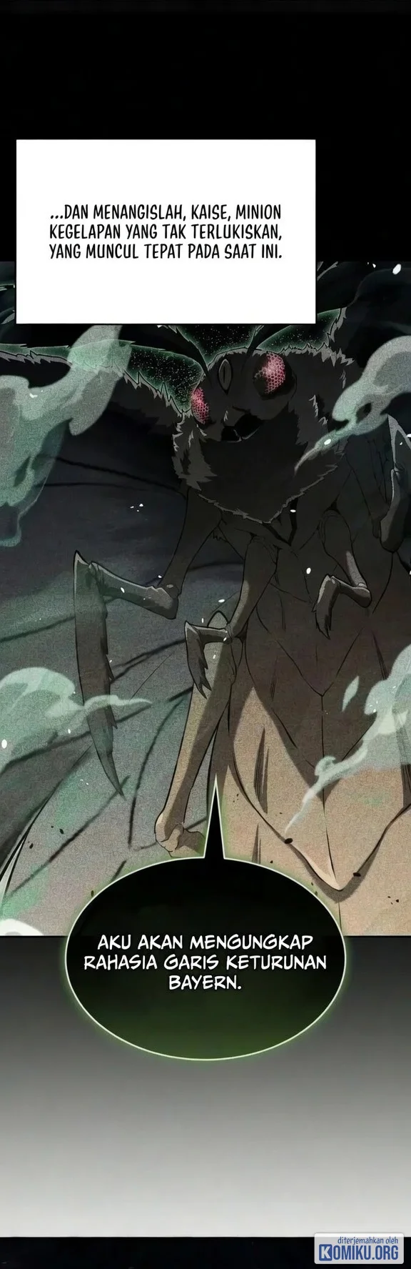 The Cold-Blooded Warrior Chapter 54 Gambar 68