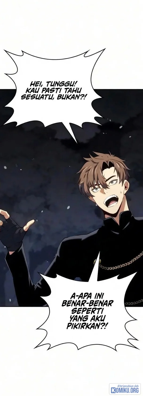 The Cold-Blooded Warrior Chapter 54 Gambar 70