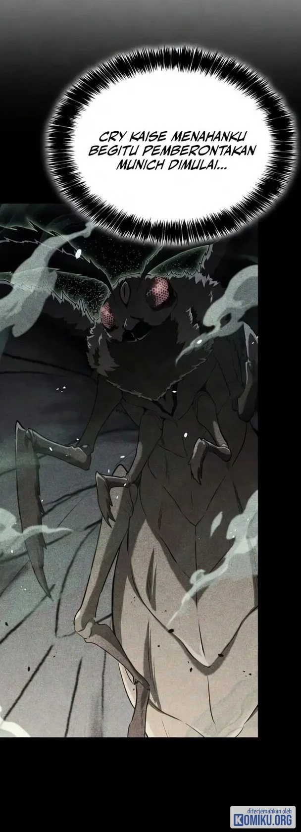 The Cold-Blooded Warrior Chapter 55 Gambar 11