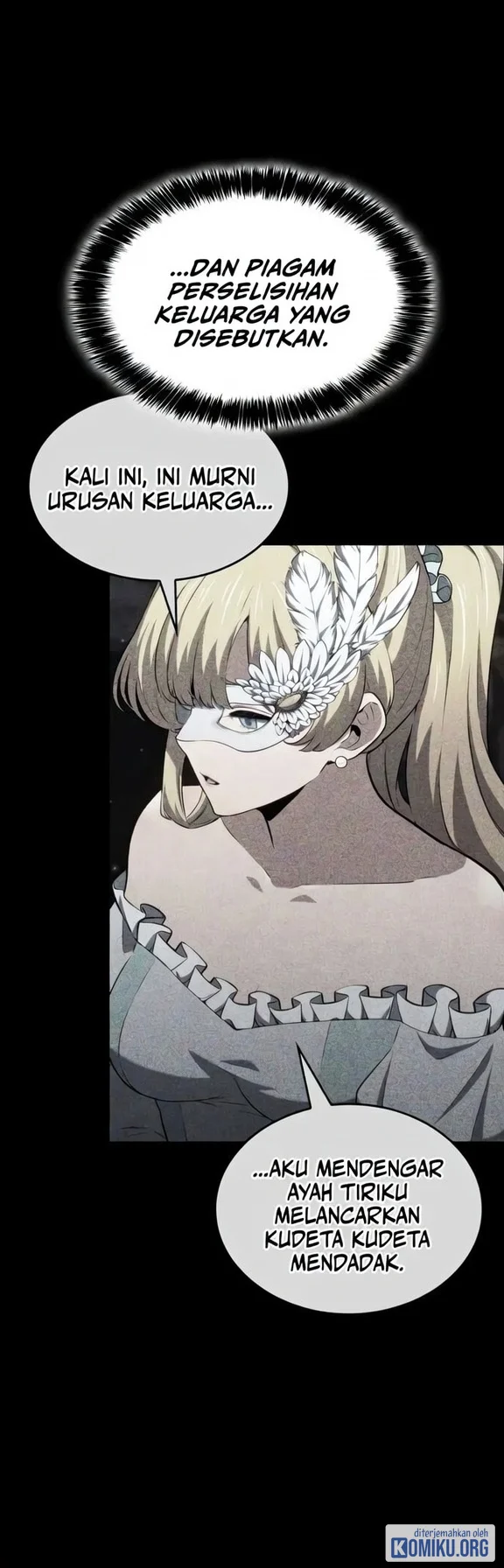 The Cold-Blooded Warrior Chapter 55 Gambar 12